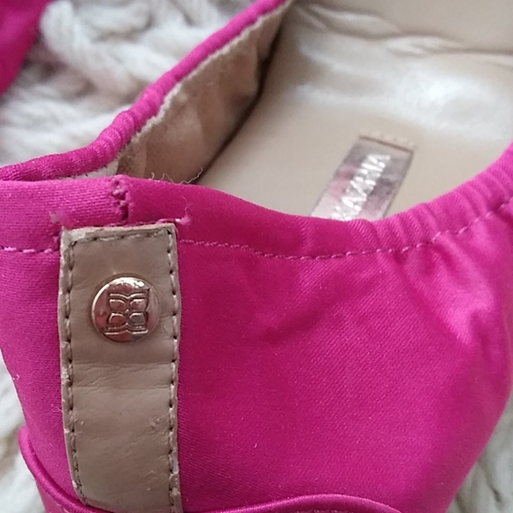 Bcbgmaxazria foldable flats - Picture 10 of 12